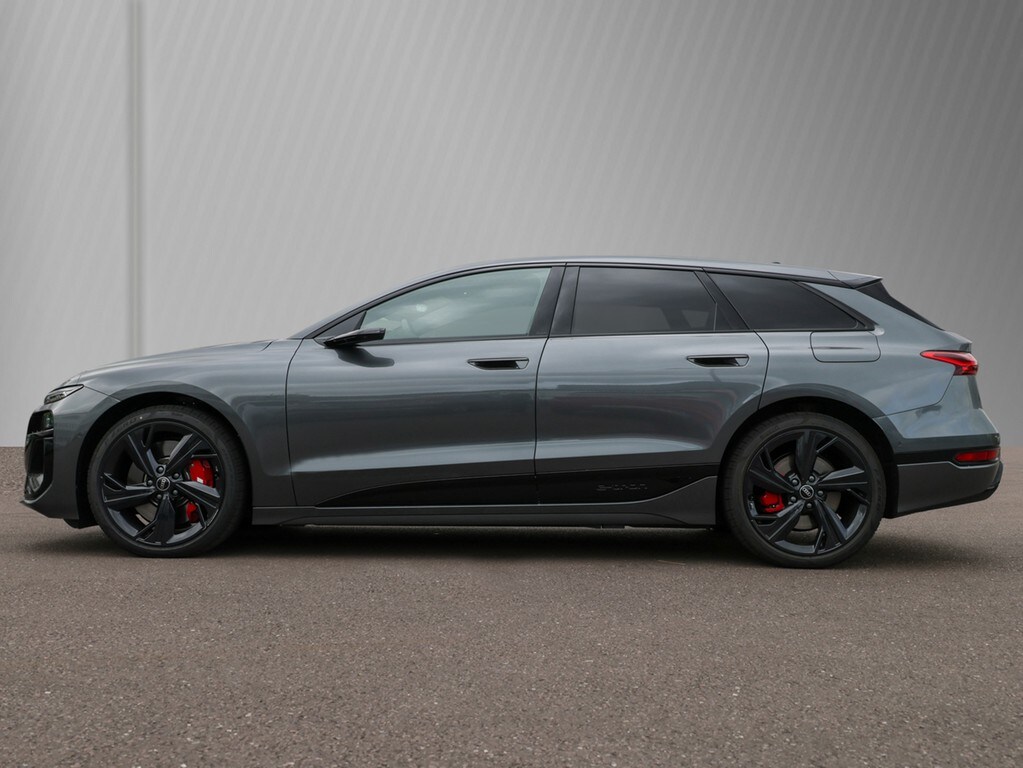 Audi S6 Avant e-tron