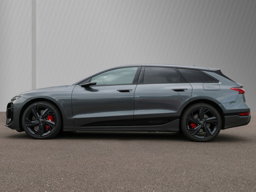 Audi S6 Avant e-tron
