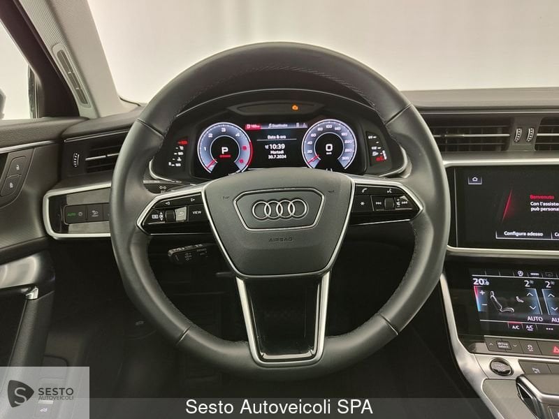 Image about Audi A6 Avant Business Sport 40 TDI quattro 150 kW (204 CV) S tronic
