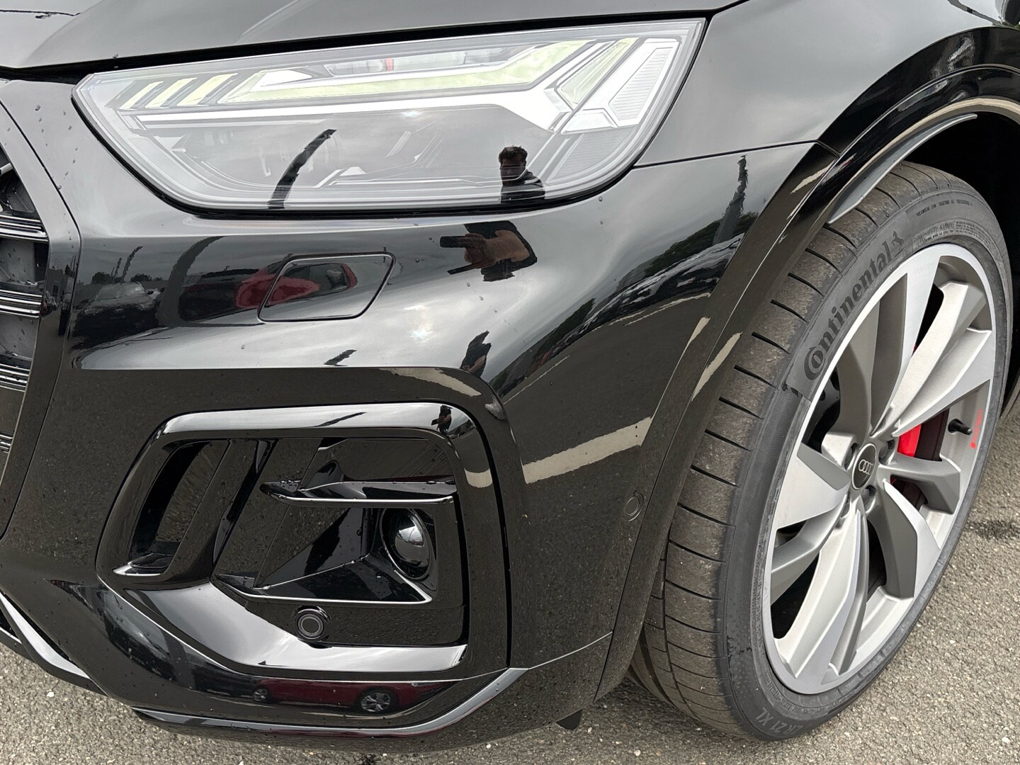 Image about Audi SQ5 Sportback TDI 251 kW tiptronic