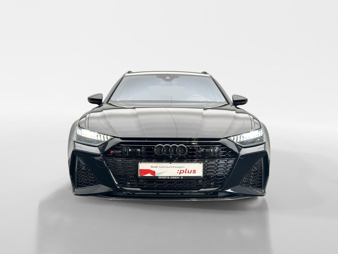 Image about Audi RS 6 Avant TFSI quattro tiptronic