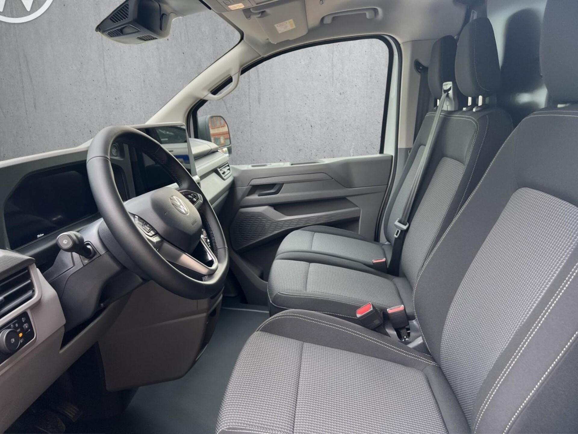 Volkswagen Transporter Kasten kurzer Radstand