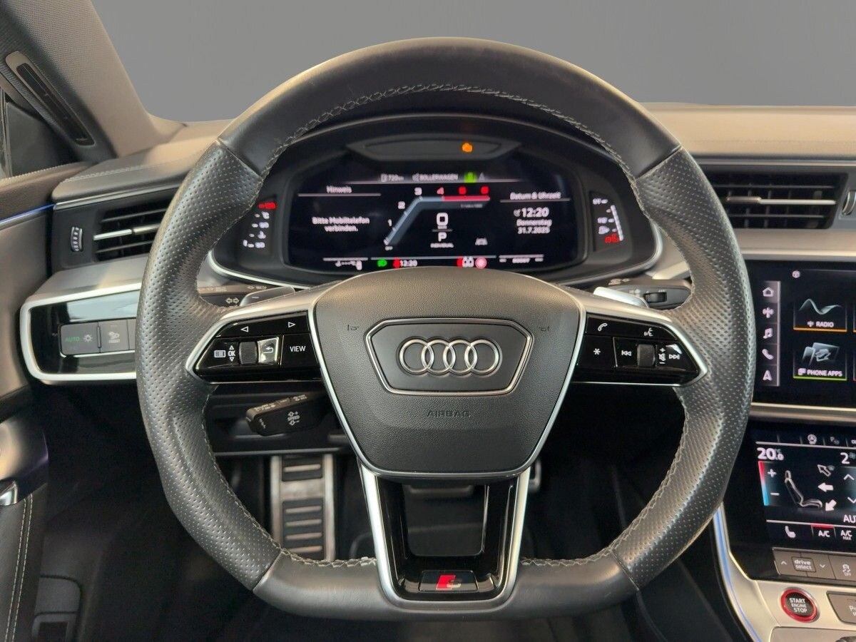 Image about Audi S7 Sportback TDI quattro tiptronic