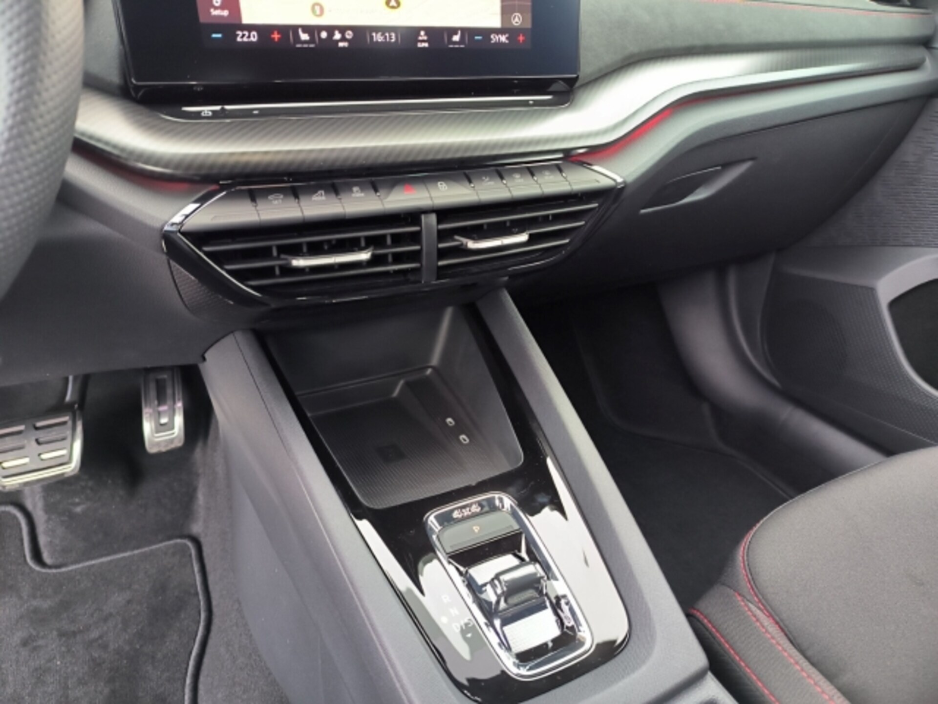 Skoda Octavia Combi RS