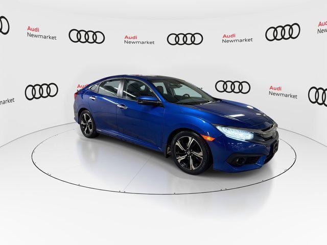 2018 Audi Civic