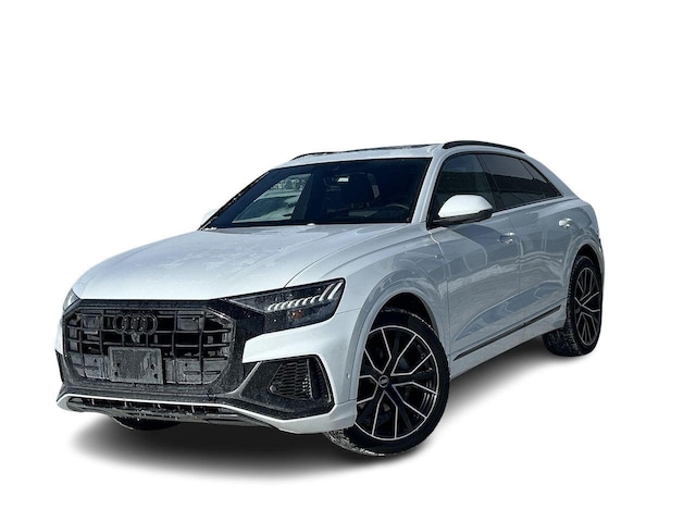 2023 Audi Q8