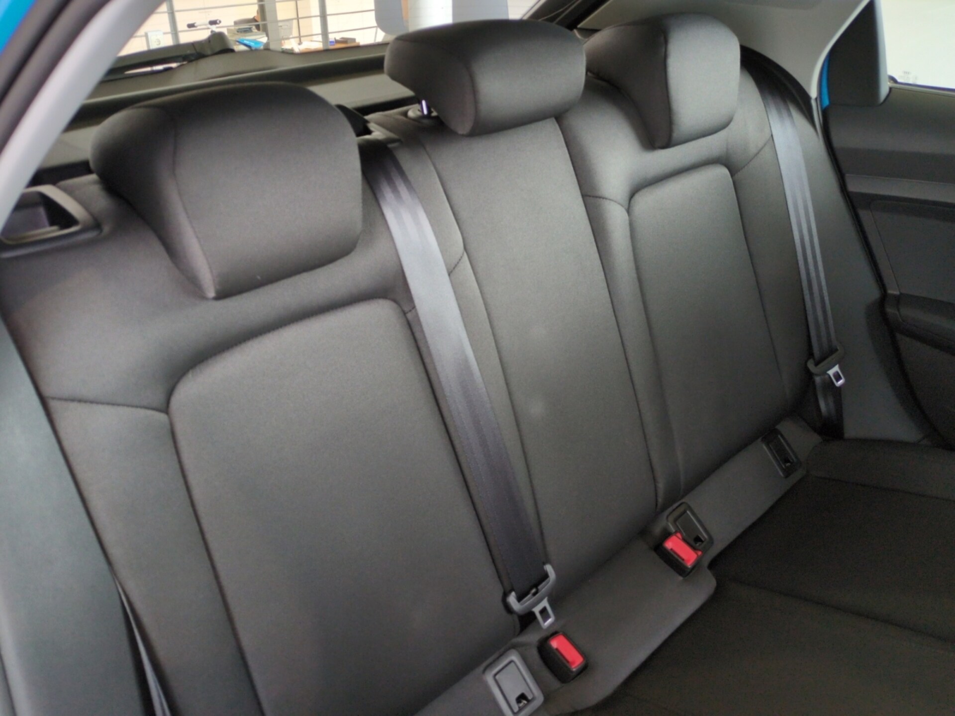 Audi A1 Sportback S line