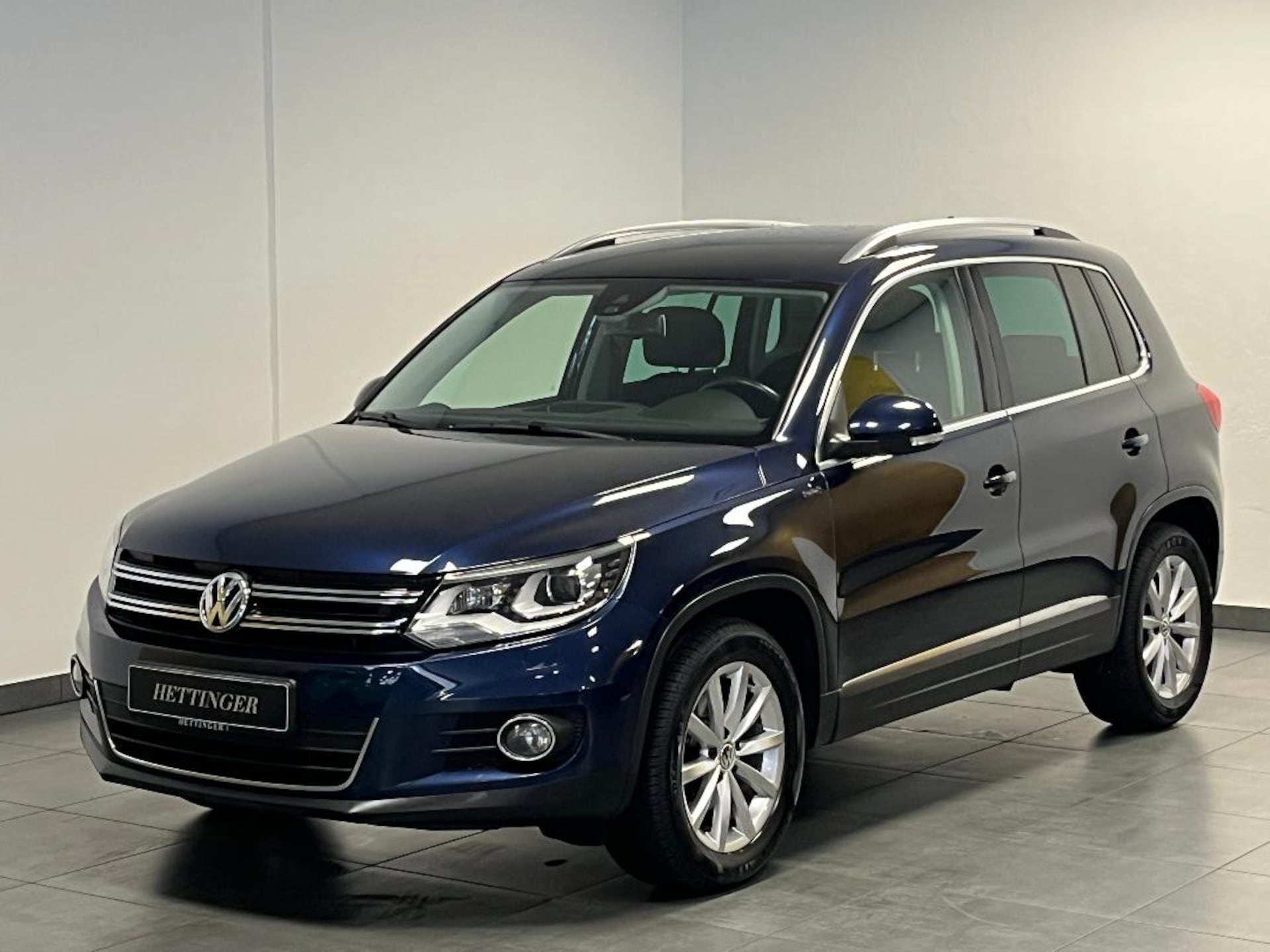 Volkswagen Tiguan LOUNGE Sport & Style