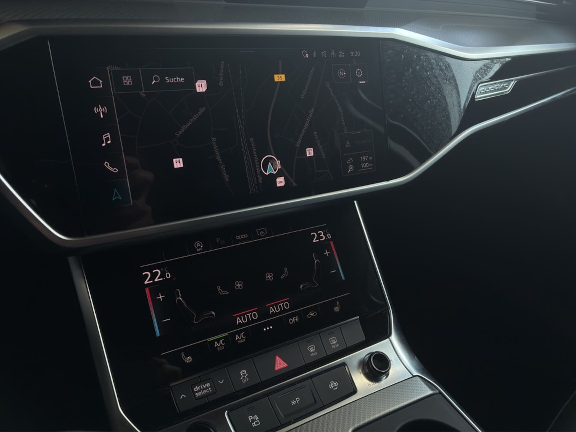 Audi A6 Avant Design