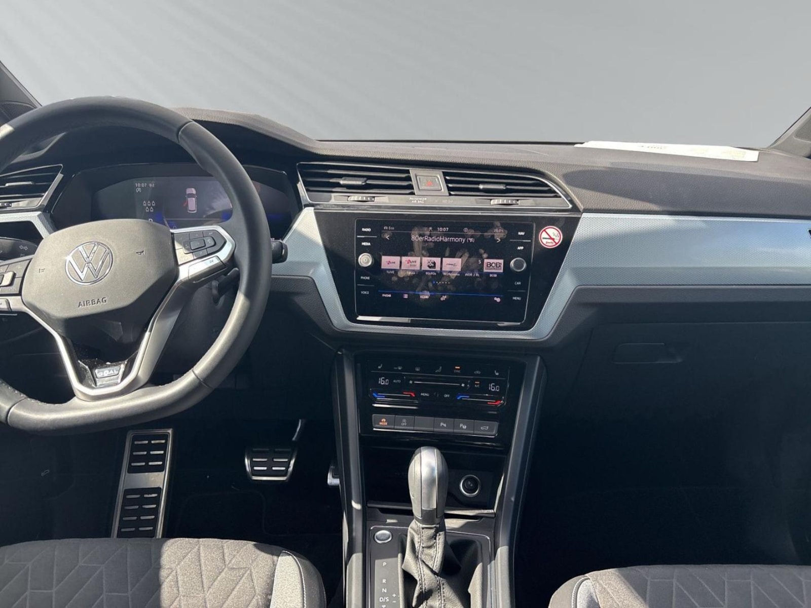 Volkswagen Touran – Bild 9