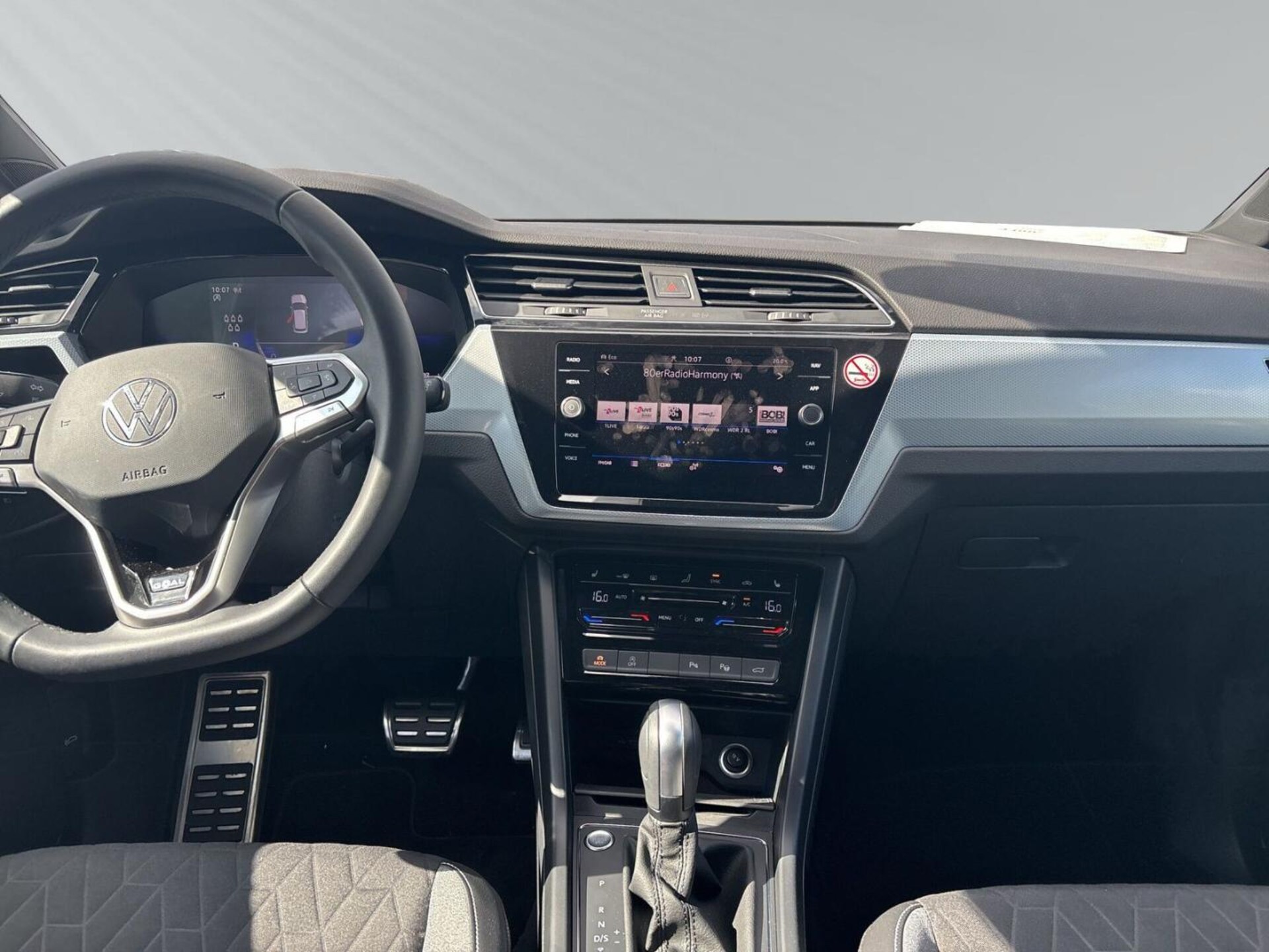 Volkswagen Touran Goal