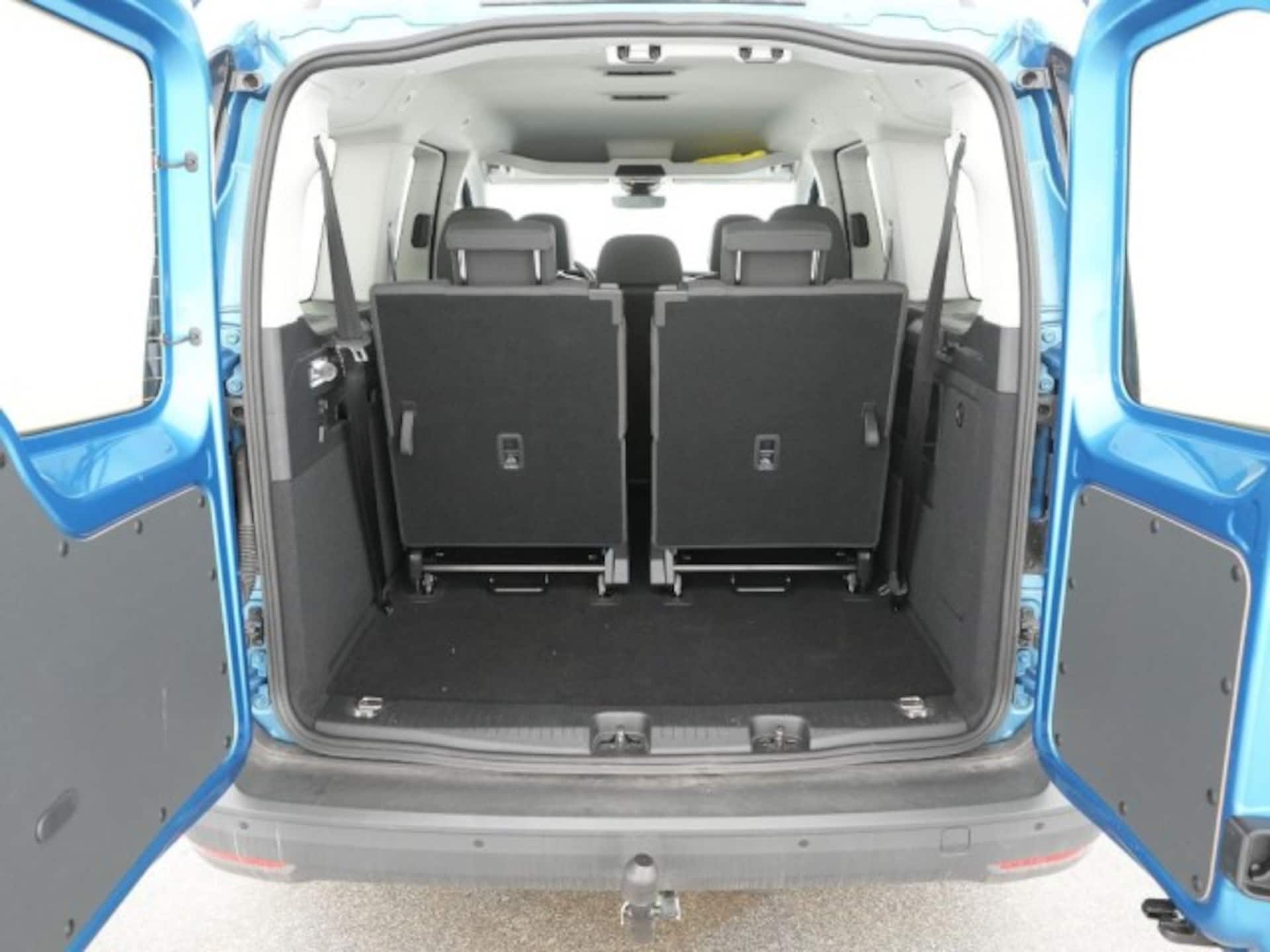 Volkswagen Caddy Maxi Basis-Modell