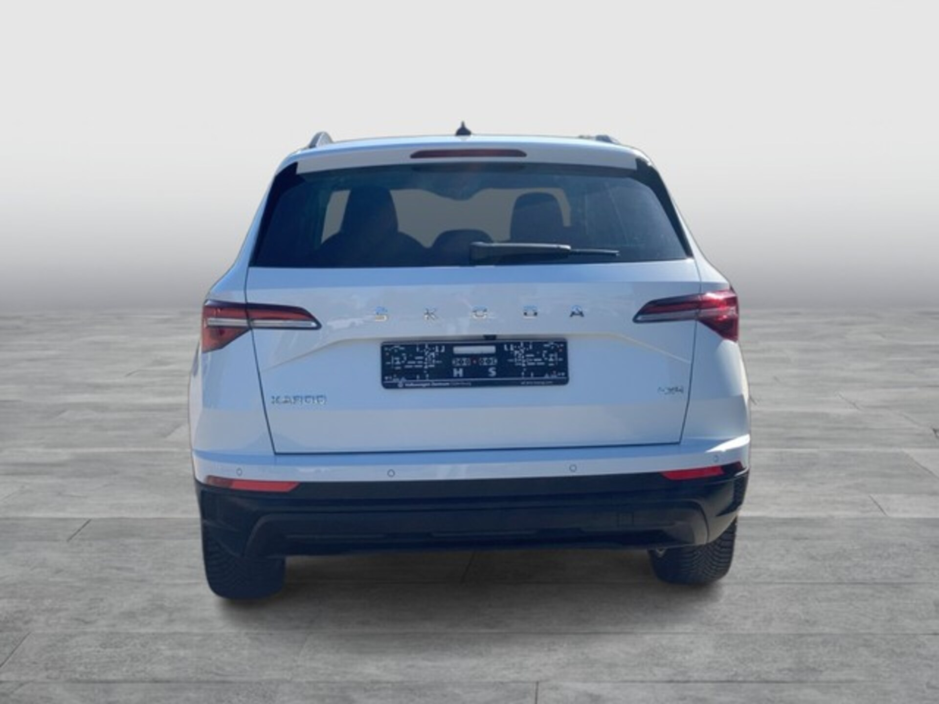 Skoda Karoq Ambition