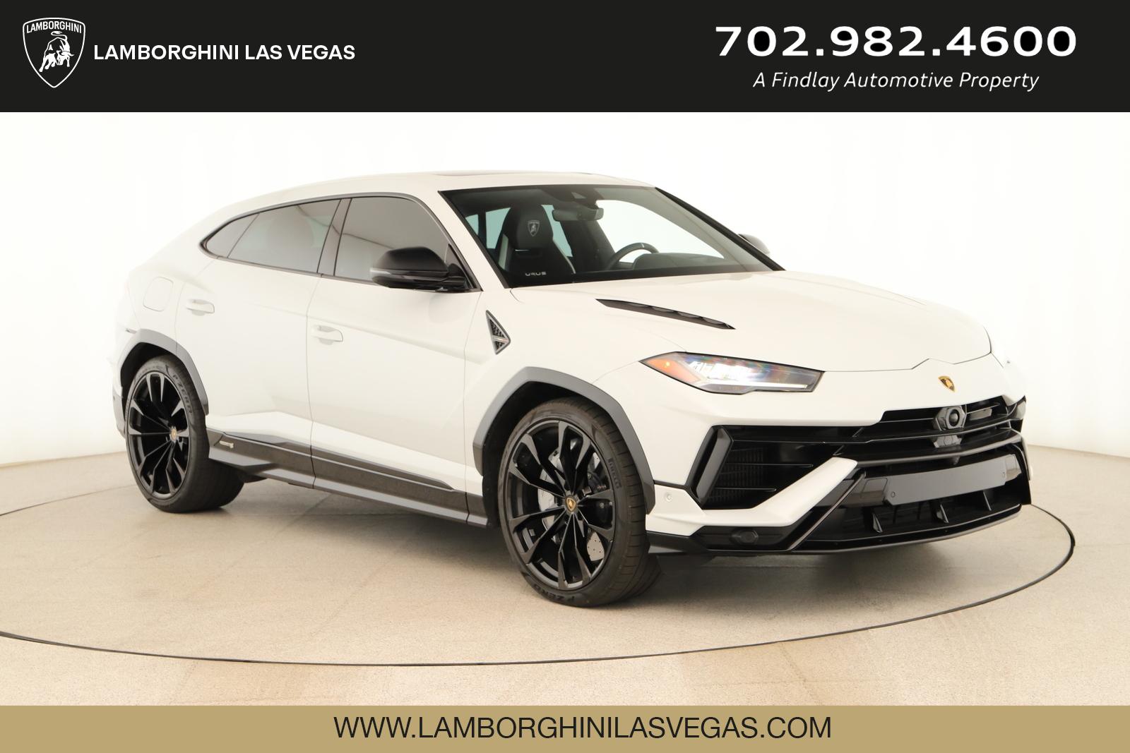 2024 Lamborghini Urus 4.0 V8 S's photo