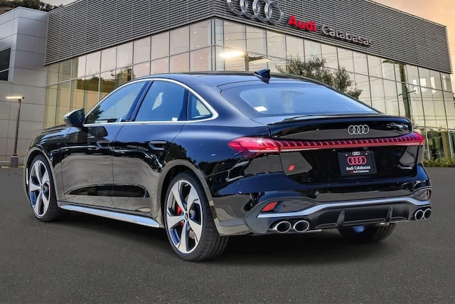 2026 Audi S5 Sedan