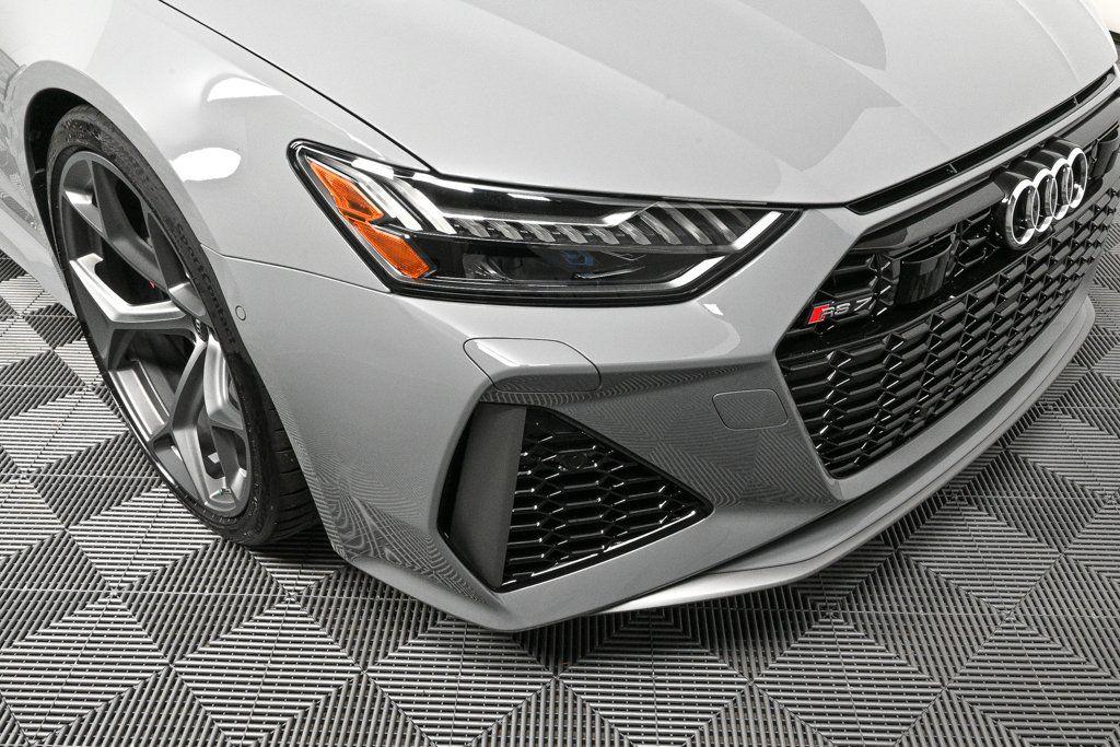 2026 Audi RS 7 Base - Photo 38