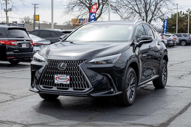 2024 Lexus NX 350