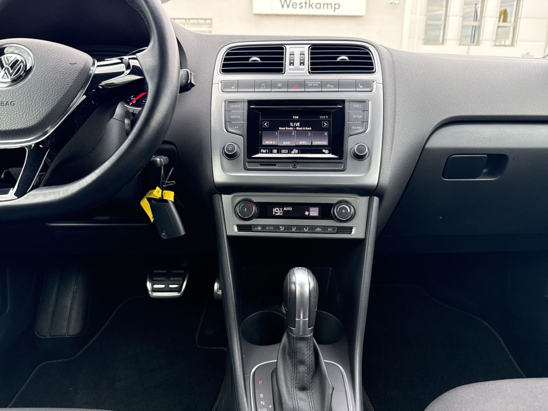 Volkswagen Polo Comfortline