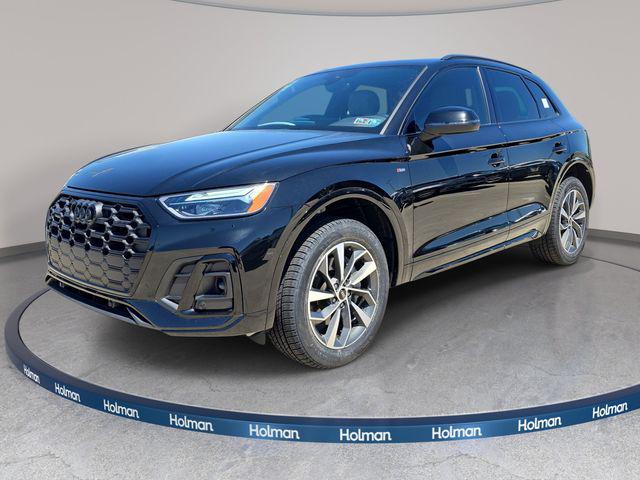 2024 Audi Q5 45 Premium's photo