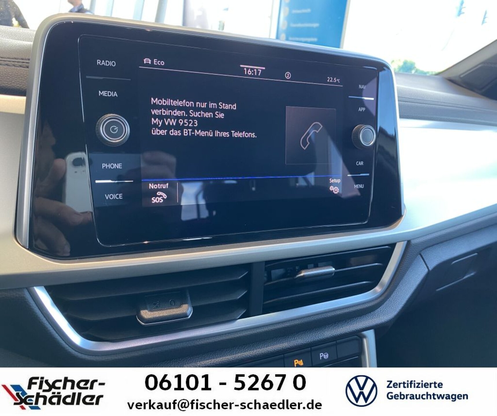 Volkswagen T-Roc MOVE