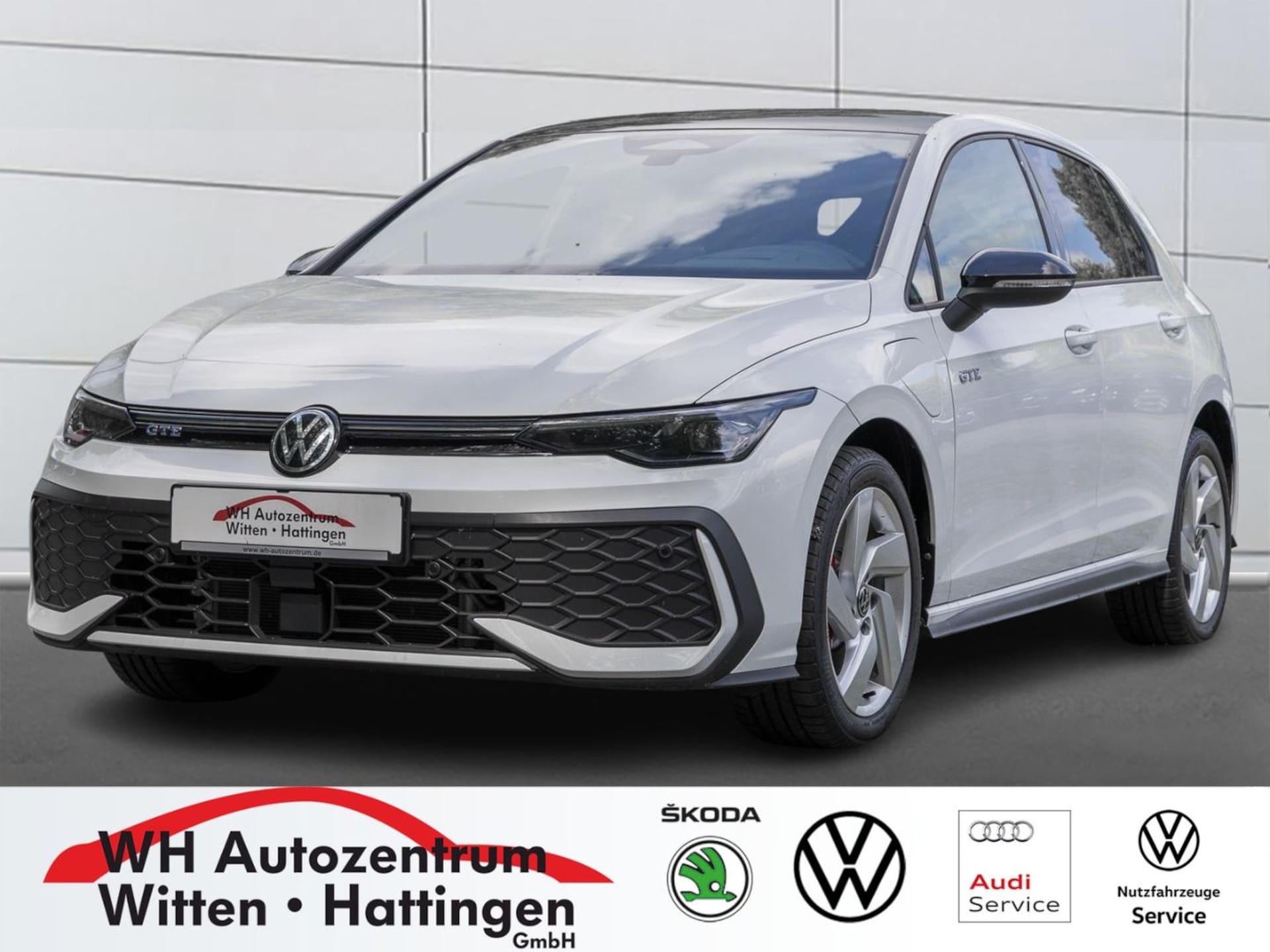 Volkswagen Golf GTE