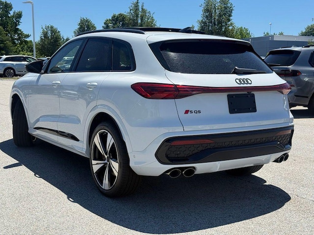 2026 Audi SQ5