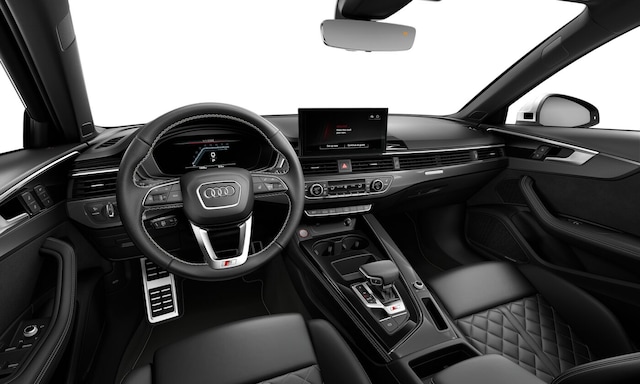 2023 Audi S4 Sedan