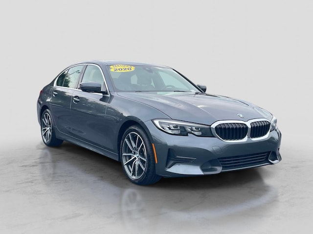 2020 BMW 330i