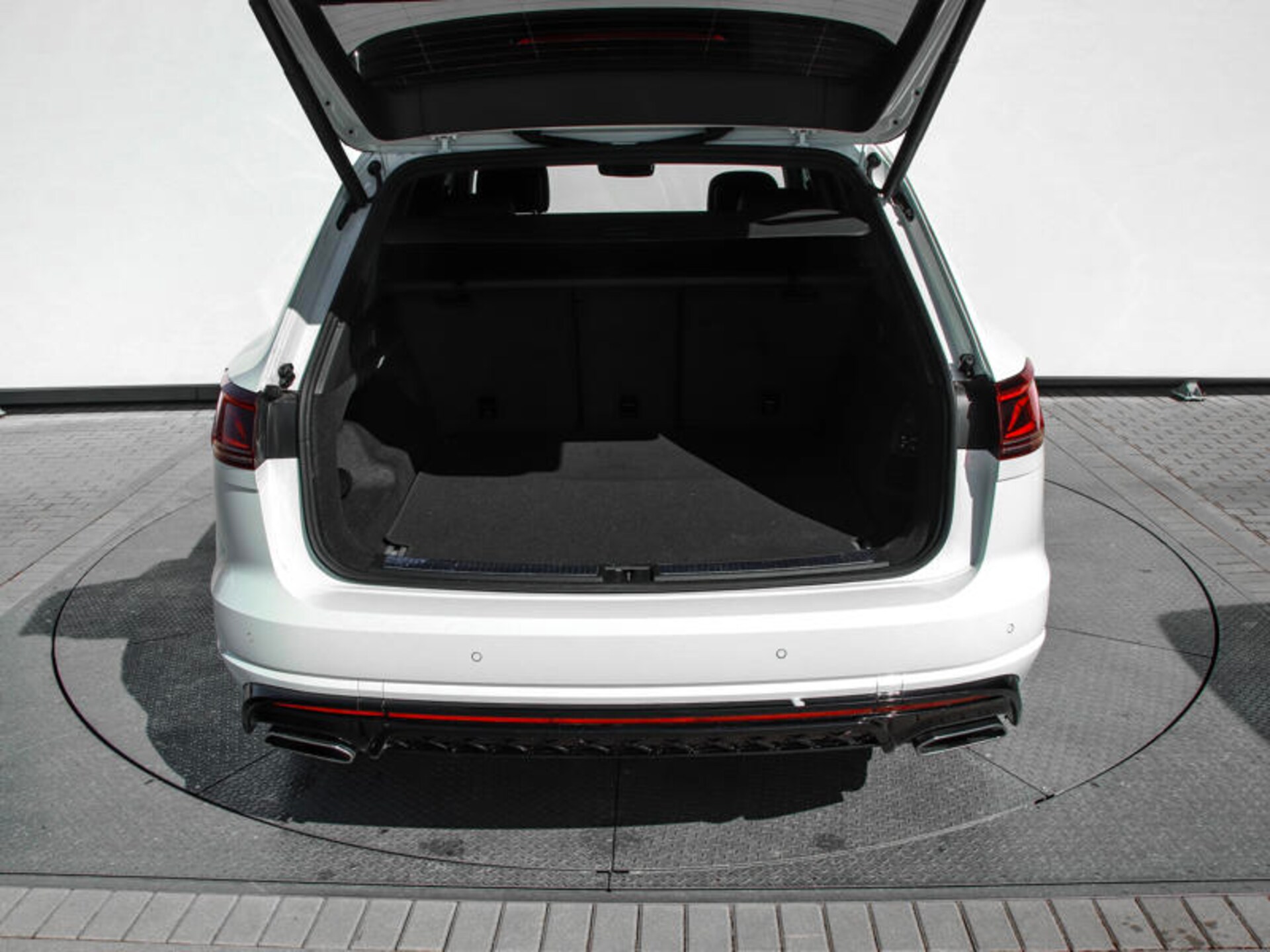 Volkswagen Touareg R-Line