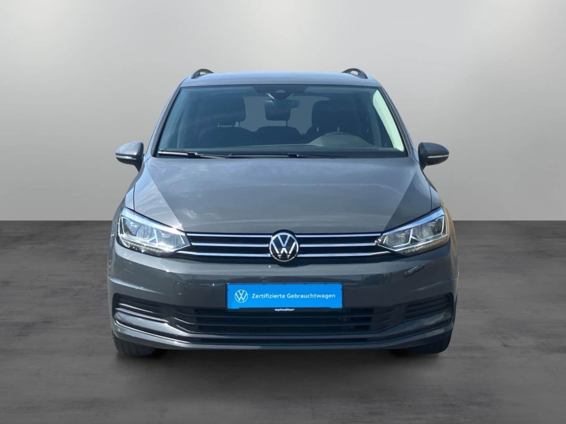 Volkswagen Touran Comfortline