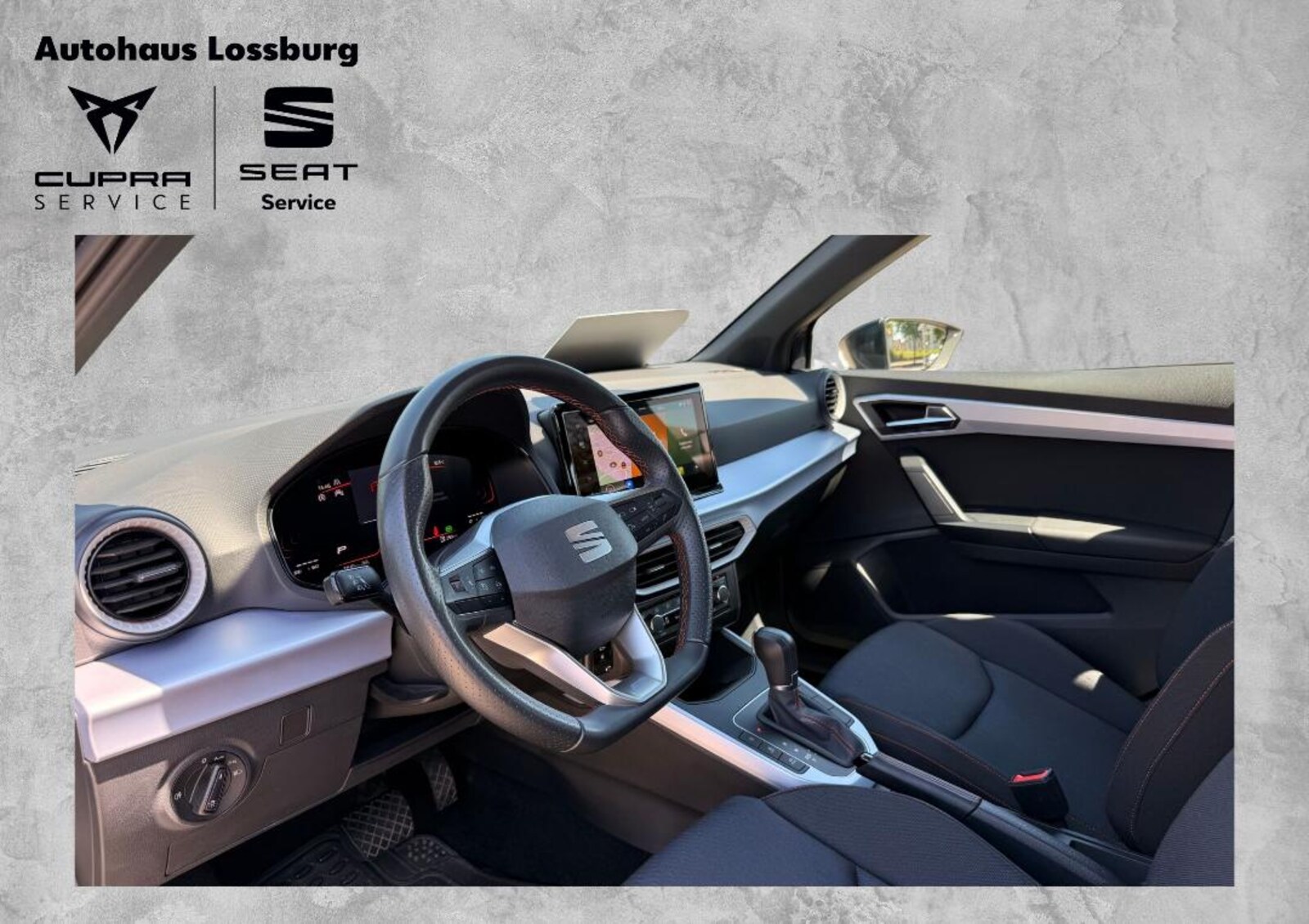 SEAT Arona – Bild 13