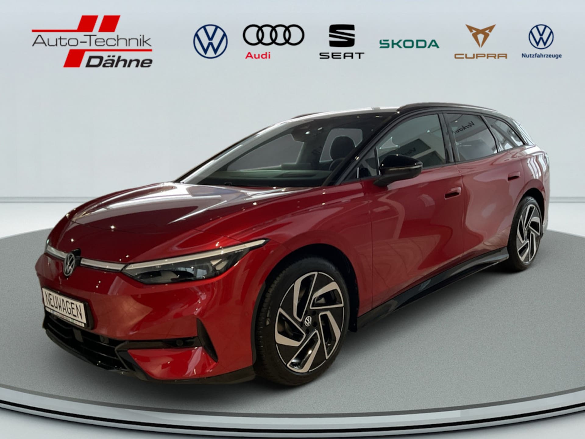 Volkswagen ID.7 Tourer Pro S