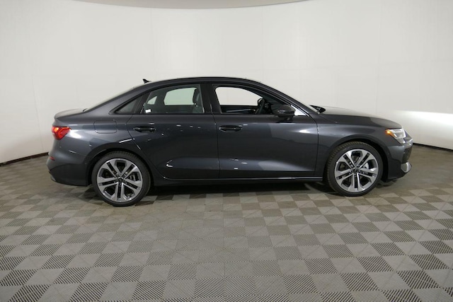 2026 Audi A3 Sedan