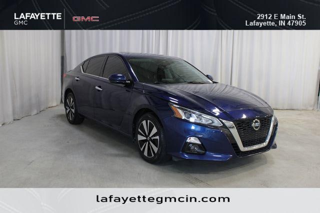 2019 Nissan Altima