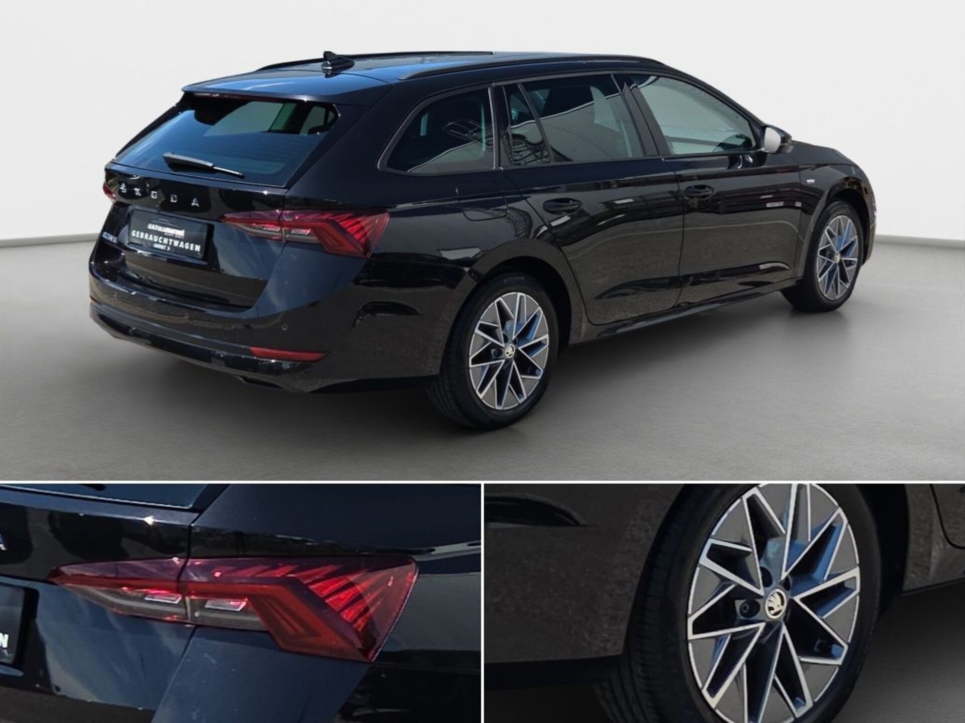Skoda Octavia Combi Ambition