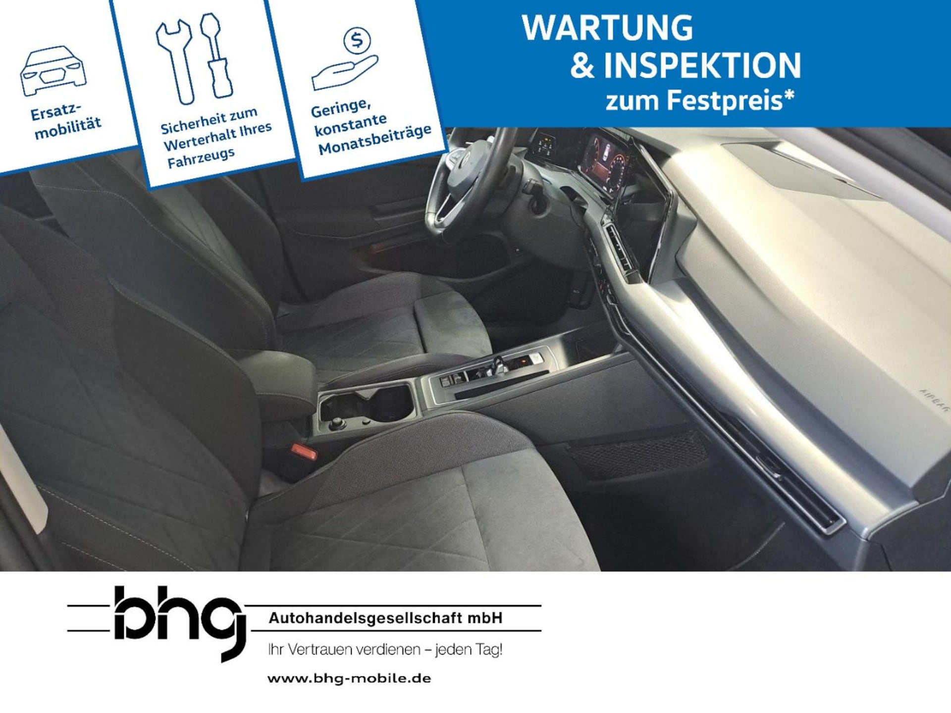 Volkswagen Golf Style