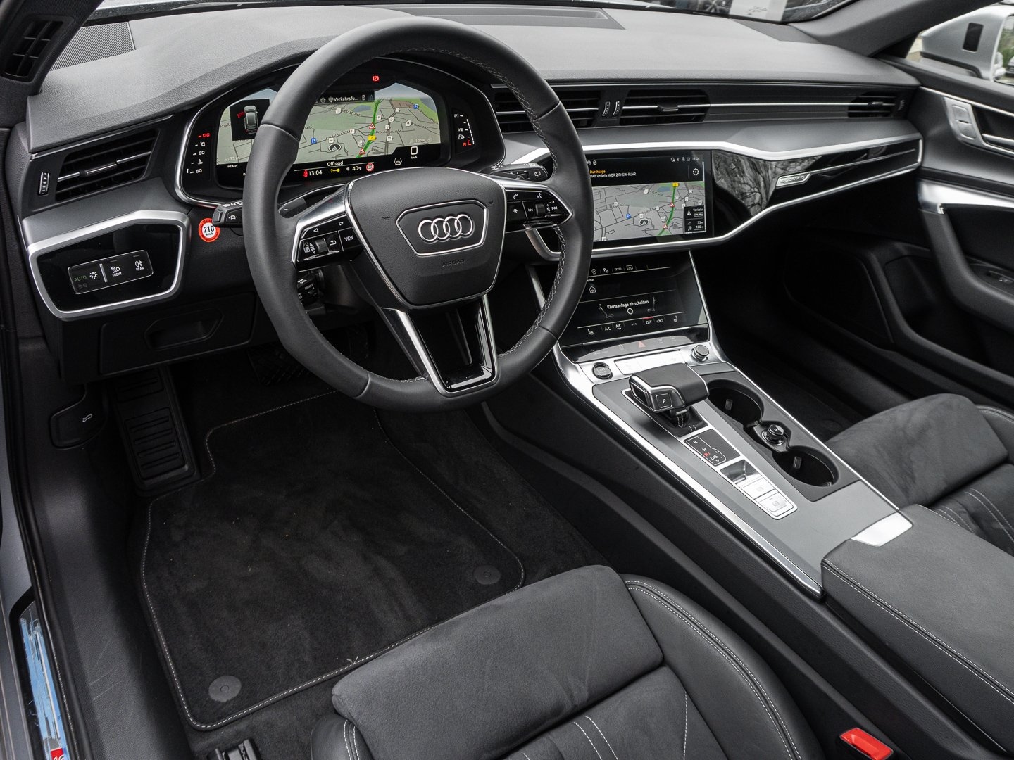 Bild über Audi A6 Avant S line 45 TFSI quattro S tronic - für weitere Informationen kontaktieren Sie den Audi Partner