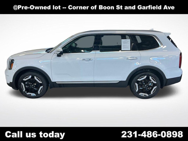 2023 Kia Telluride