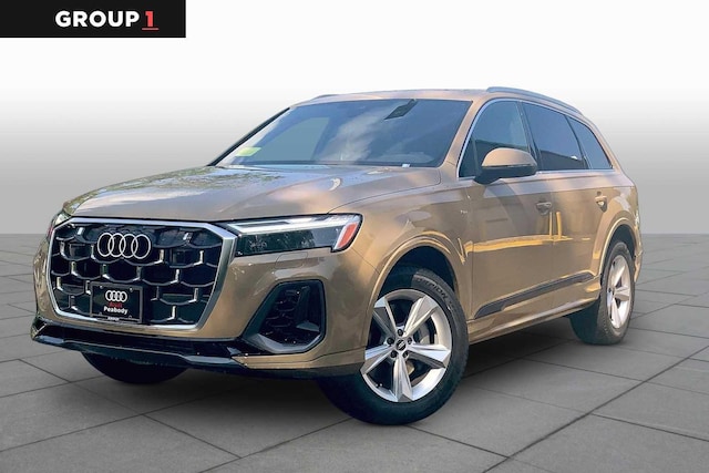 2026 Audi Q7