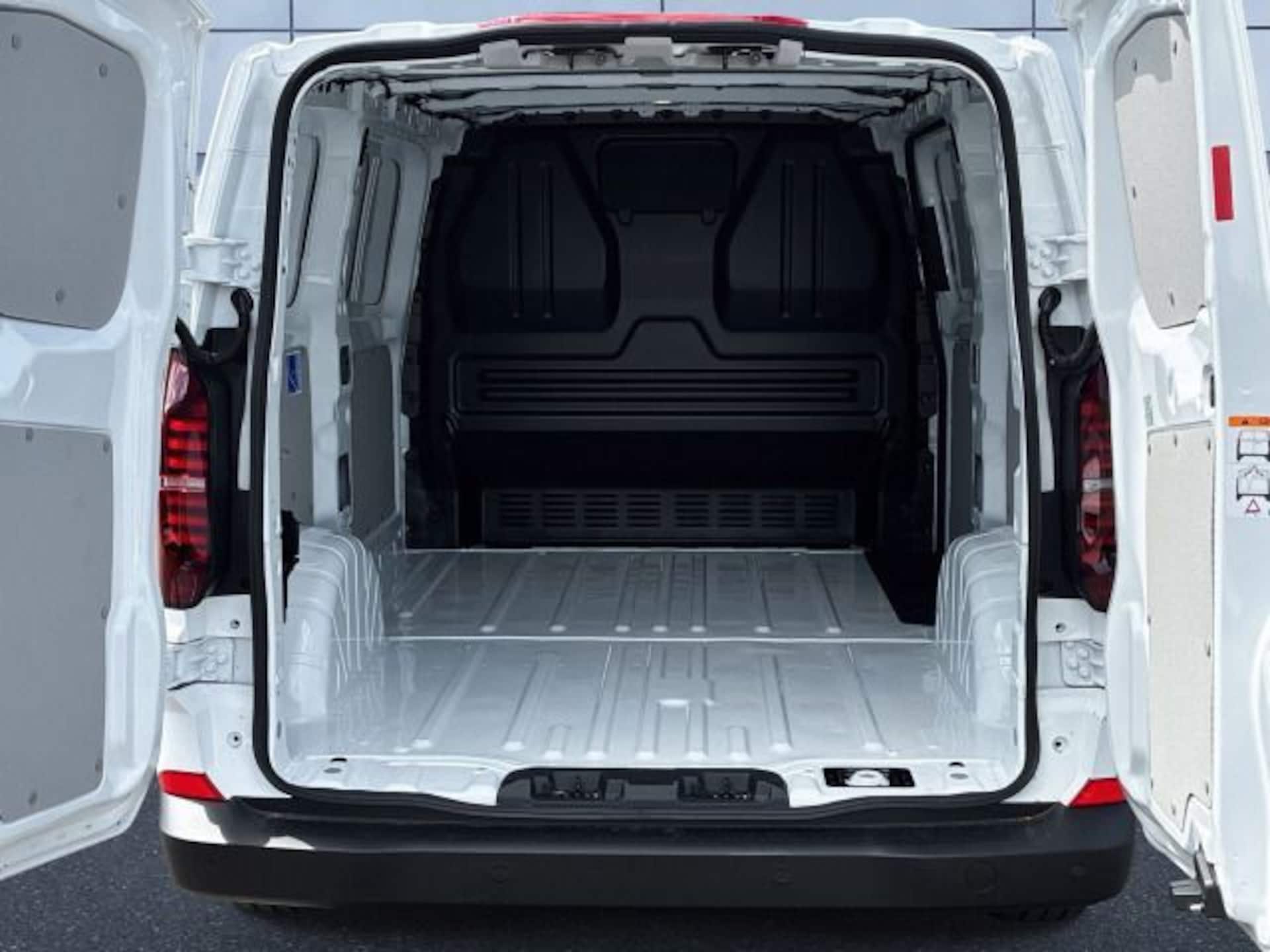 Volkswagen Transporter Kasten kurzer Radstand