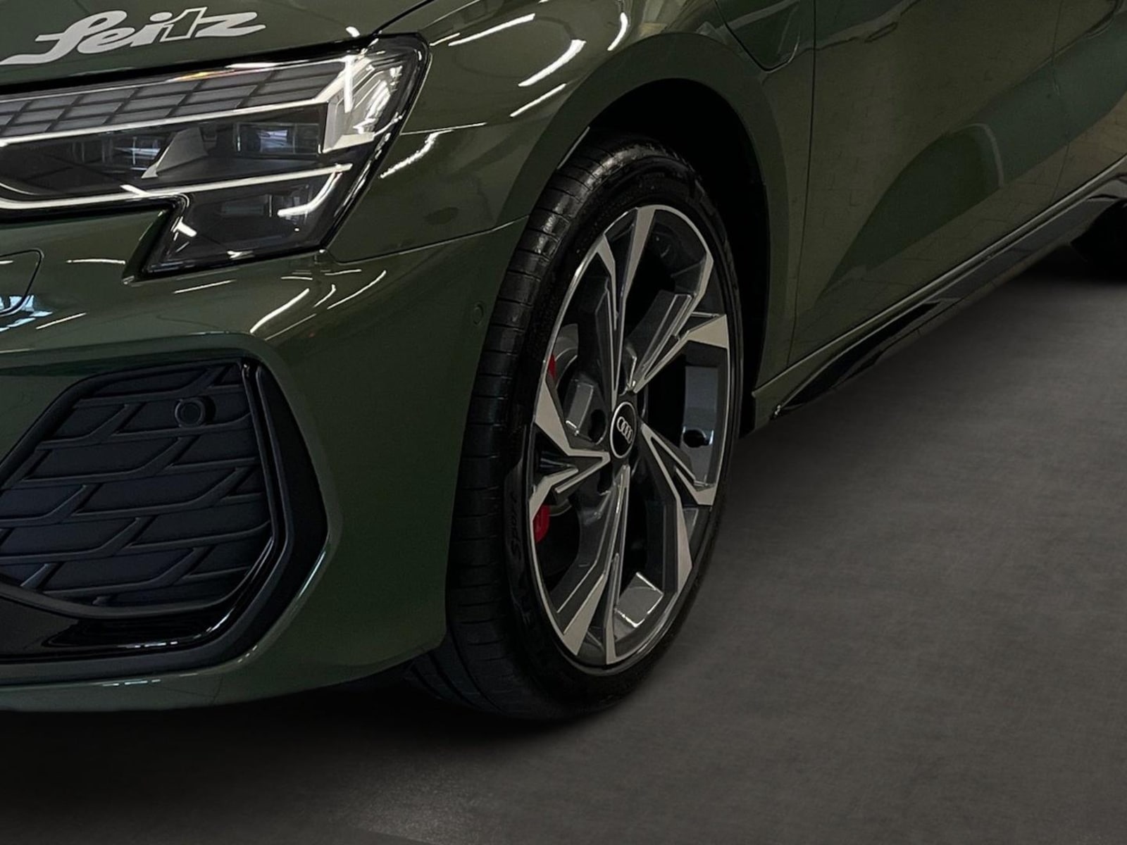 Audi A3 Sportback – Bild 9
