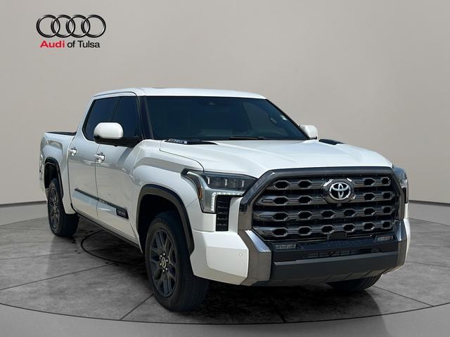 2023 Toyota Tundra Hybrid