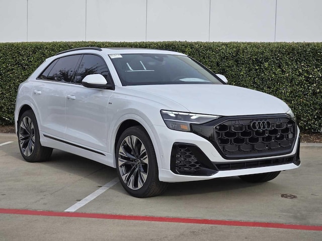 2026 Audi Q8