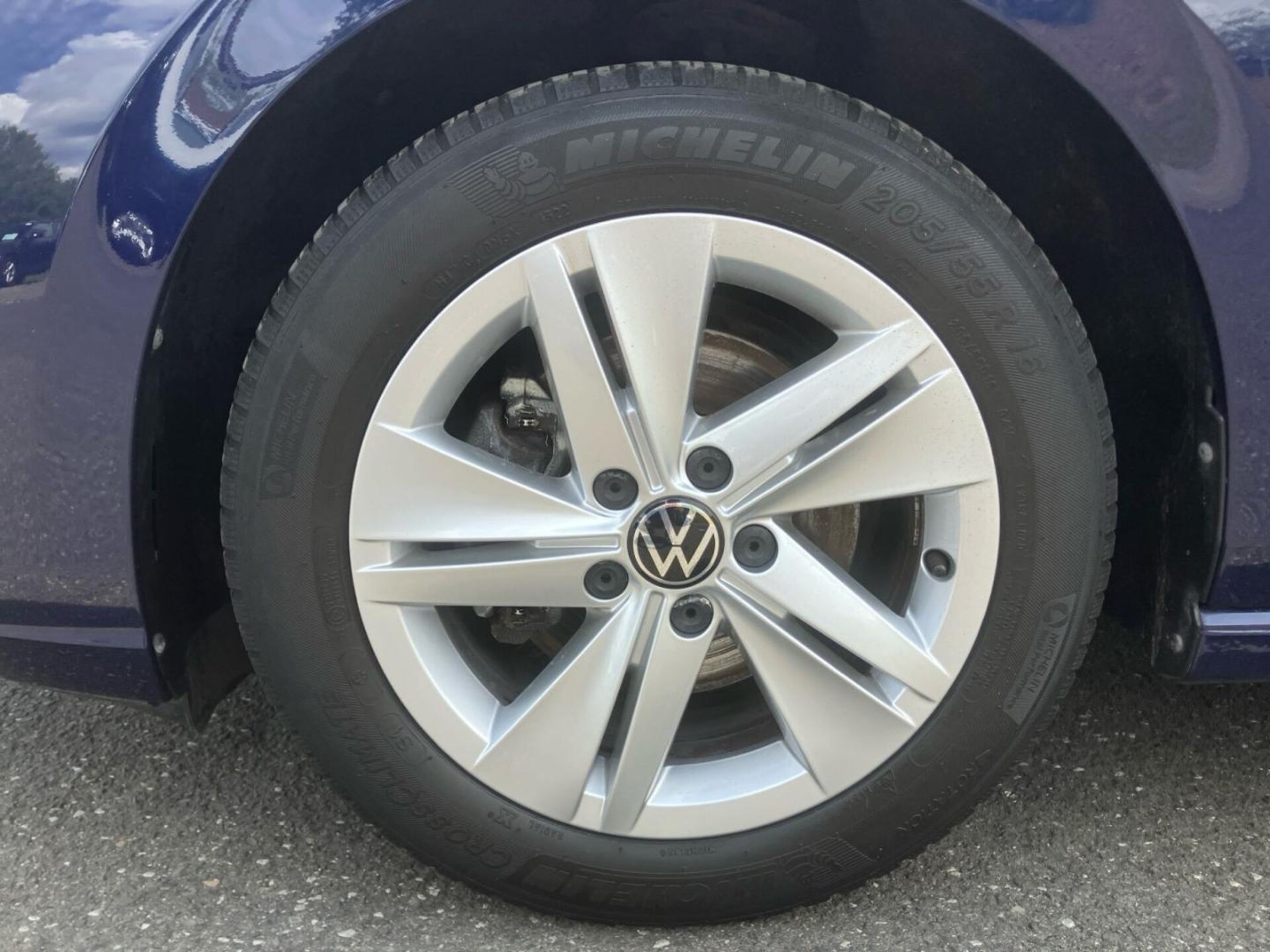 Volkswagen Golf Life