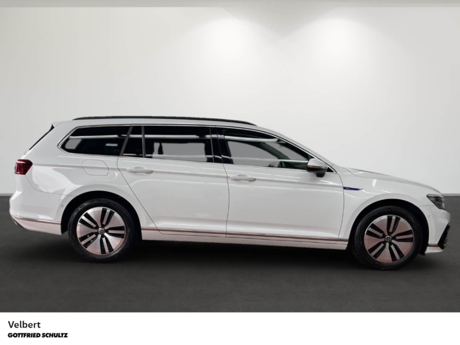 Volkswagen Passat Variant GTE