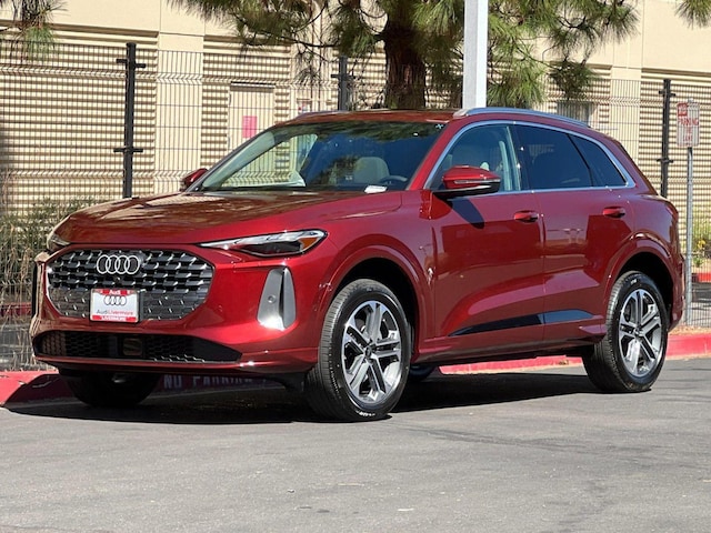 Photo of 2026 Audi Q5