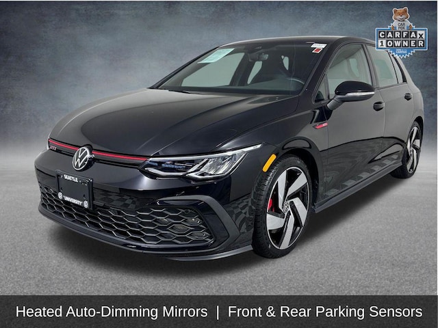 2022 Volkswagen Golf GTI