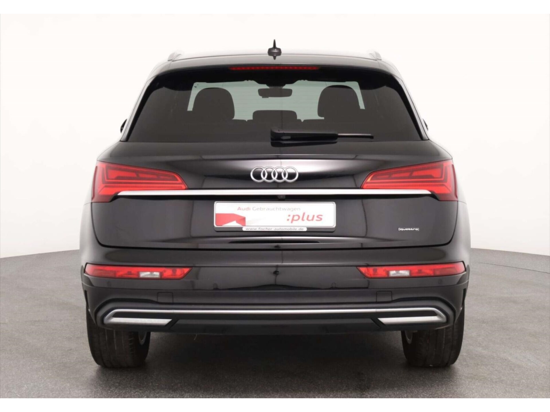 Audi Q5 TFSI e
