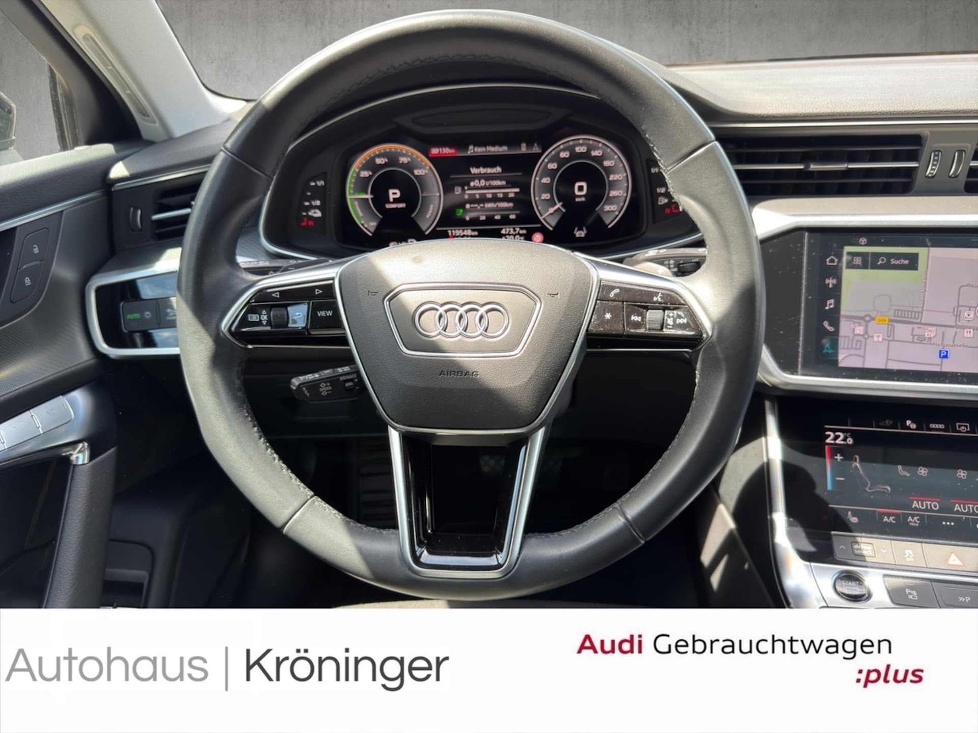 Audi A6 Avant TFSI e Sport