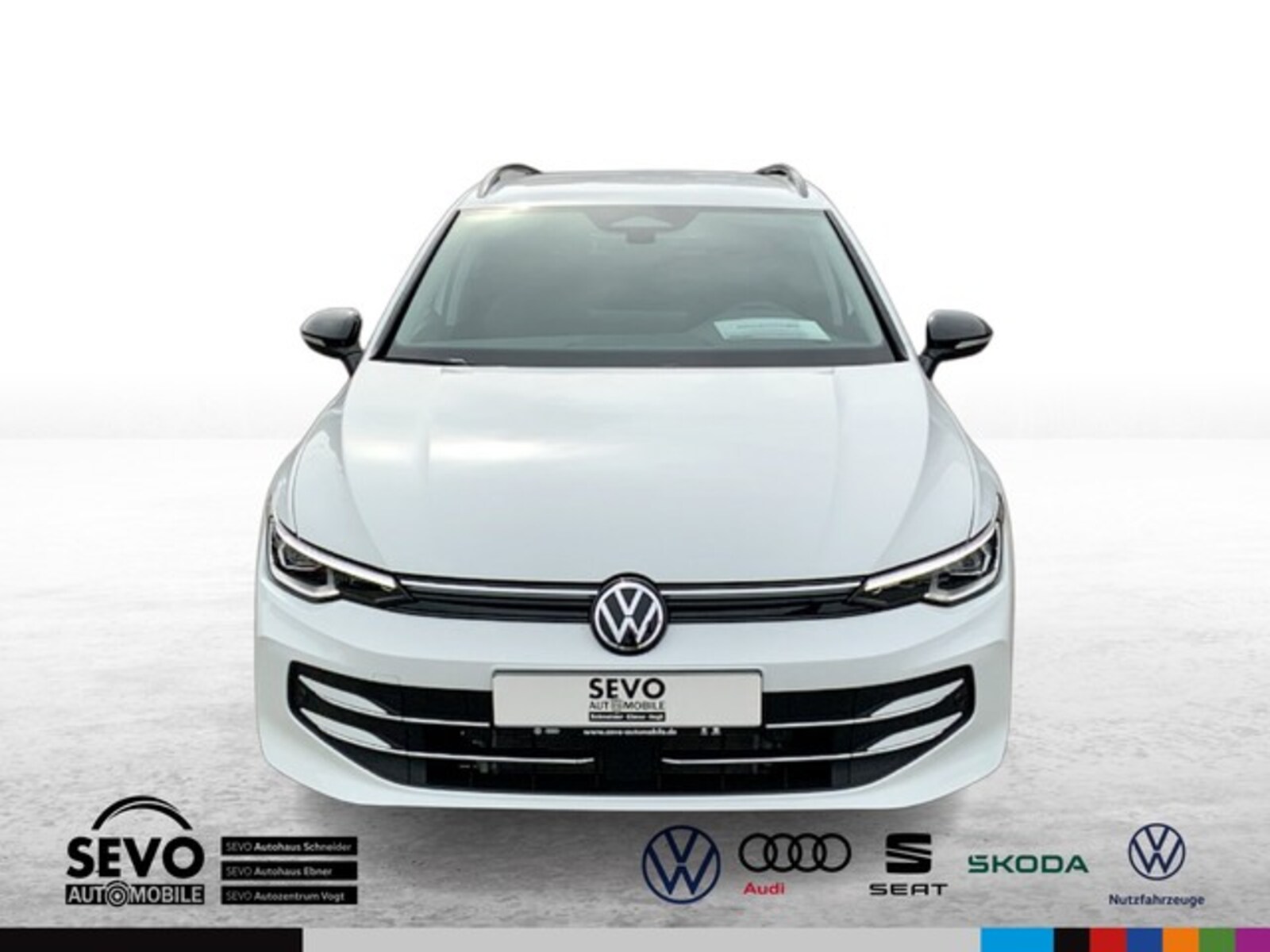 Volkswagen Golf Variant – Bild 7